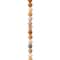 Bamboo Coral Round Beads, 6mm by Bead Landing™